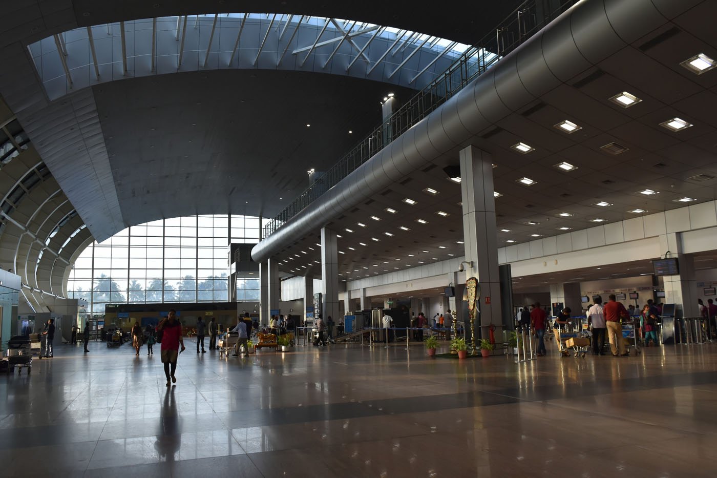 Domestic cargo facility opens at Trivandrum airport Cargo Newswire